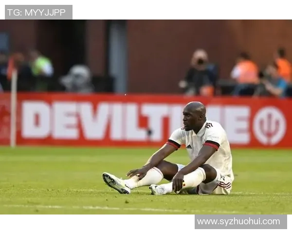 卢卡库的崛起与挑战：从天才前锋到足球世界的传奇之路