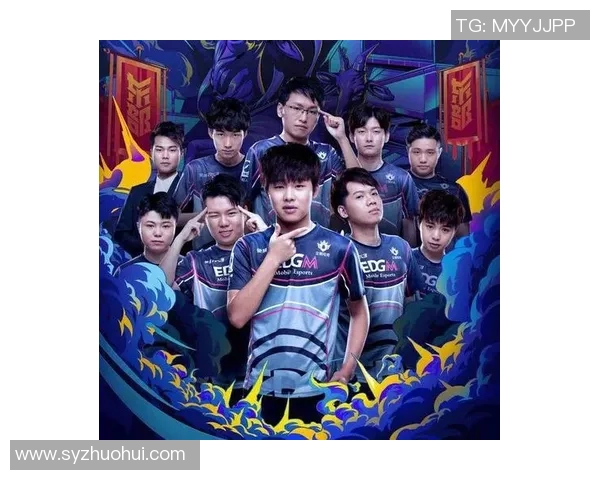 王者荣耀战术解析：EDG团队控制体系的深度剖析与应用